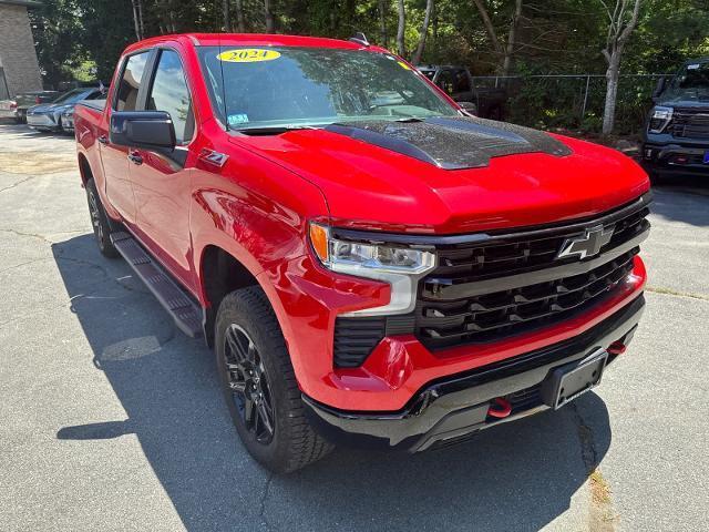 2024 Chevrolet Silverado 1500 LT Trail Boss North Dartmouth MA