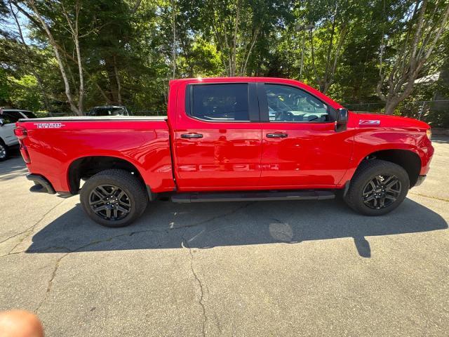 2024 Chevrolet Silverado 1500 LT Trail Boss North Dartmouth MA