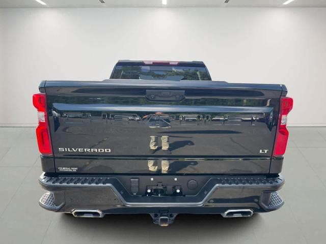 2024 Chevrolet Silverado 1500 LT Trail Boss Fitchburg MA