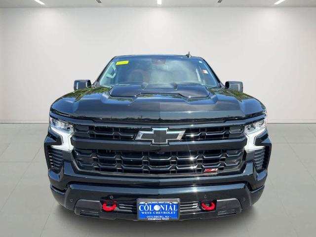 2024 Chevrolet Silverado 1500 LT Trail Boss Fitchburg MA