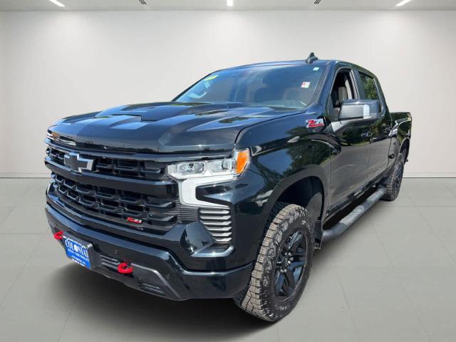2024 Chevrolet Silverado 1500 LT Trail Boss Fitchburg MA
