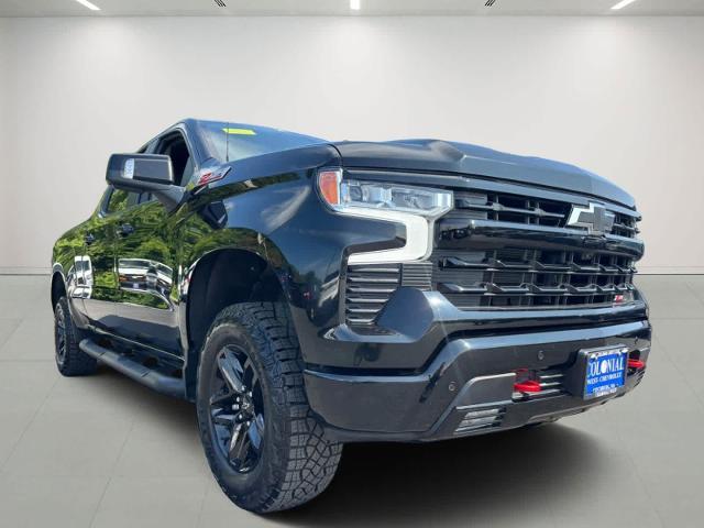 2024 Chevrolet Silverado 1500 LT Trail Boss Fitchburg MA