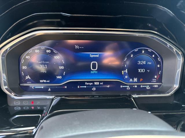 2024 Chevrolet Silverado 1500 LT Trail Boss Fitchburg MA