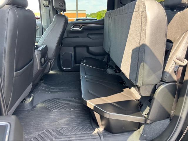 2024 Chevrolet Silverado 1500 LT Trail Boss Fitchburg MA