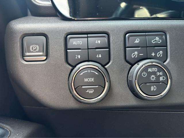 2024 Chevrolet Silverado 1500 LT Trail Boss Fitchburg MA