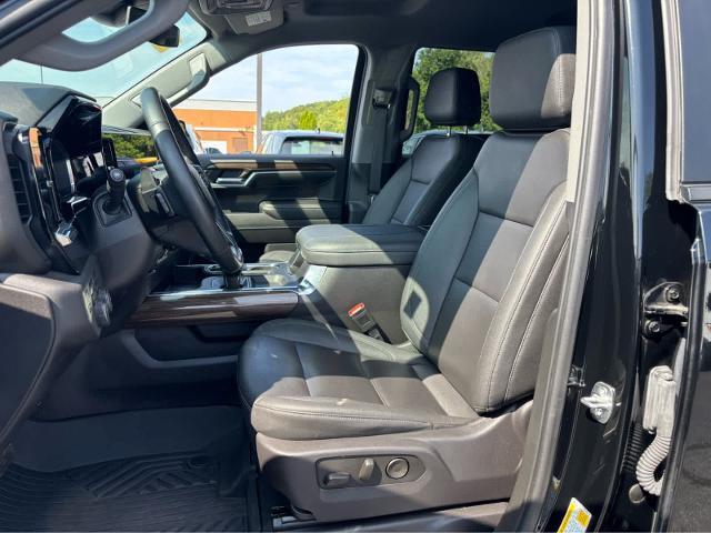 2024 Chevrolet Silverado 1500 LT Trail Boss Fitchburg MA