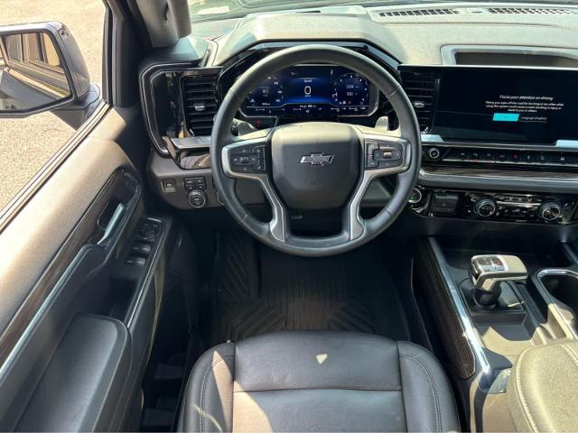2024 Chevrolet Silverado 1500 LT Trail Boss Fitchburg MA