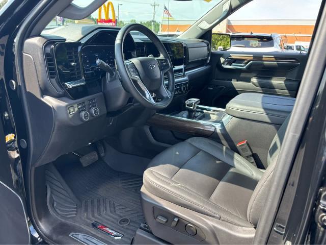 2024 Chevrolet Silverado 1500 LT Trail Boss Fitchburg MA