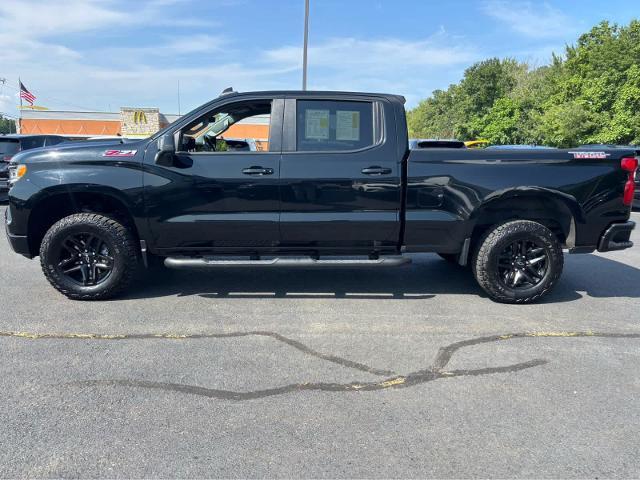 2024 Chevrolet Silverado 1500 LT Trail Boss Fitchburg MA