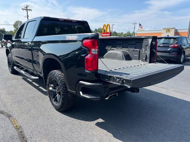 2024 Chevrolet Silverado 1500 LT Trail Boss Fitchburg MA