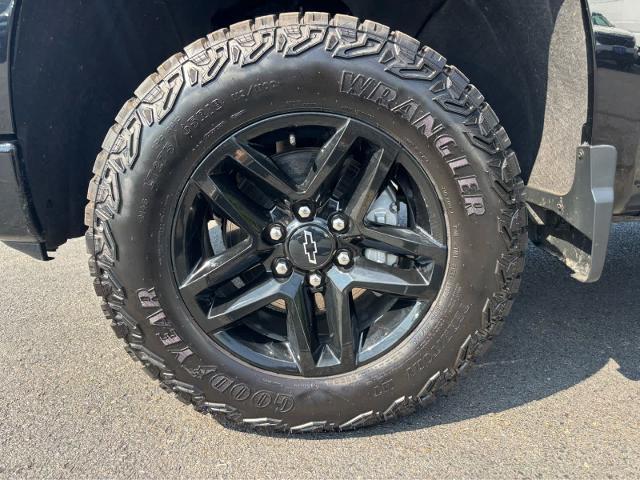 2024 Chevrolet Silverado 1500 LT Trail Boss Fitchburg MA