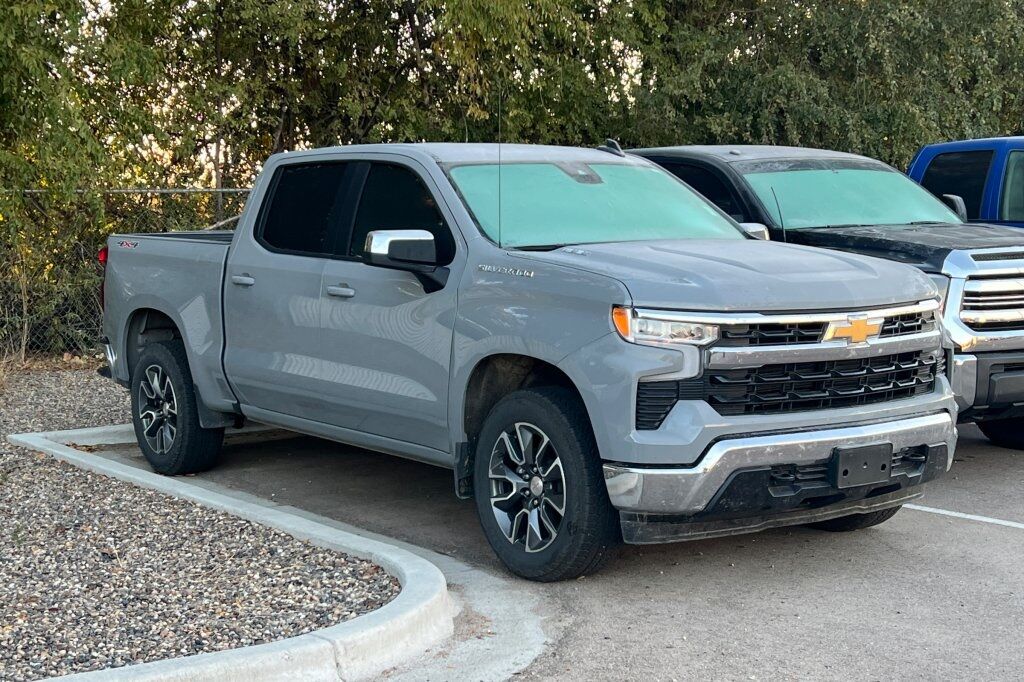 2024 Chevrolet Silverado 1500 LT Fruitland ID