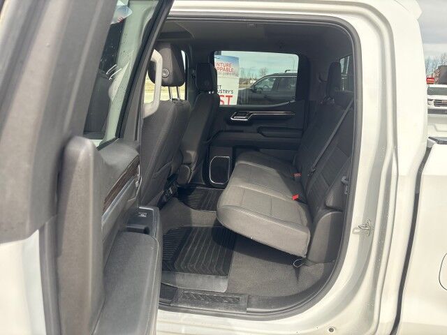 2024 Chevrolet Silverado 1500 LT Whitecourt AB