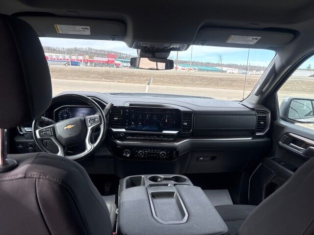 2024 Chevrolet Silverado 1500 LT Whitecourt AB