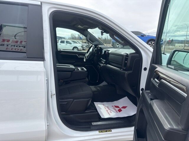 2024 Chevrolet Silverado 1500 LT Whitecourt AB