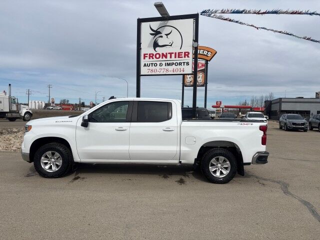 2024 Chevrolet Silverado 1500 LT Whitecourt AB