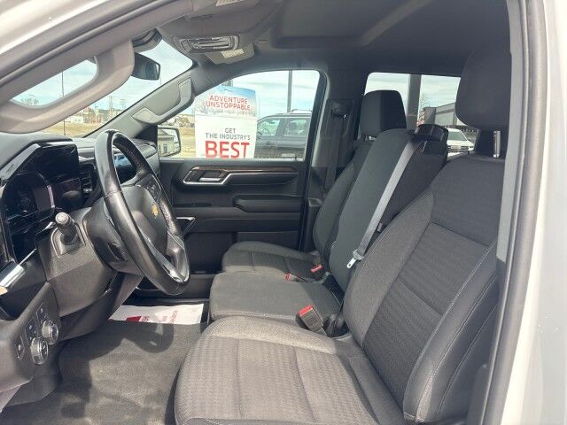 2024 Chevrolet Silverado 1500 LT Whitecourt AB