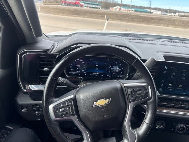 2024 Chevrolet Silverado 1500 LT Whitecourt AB