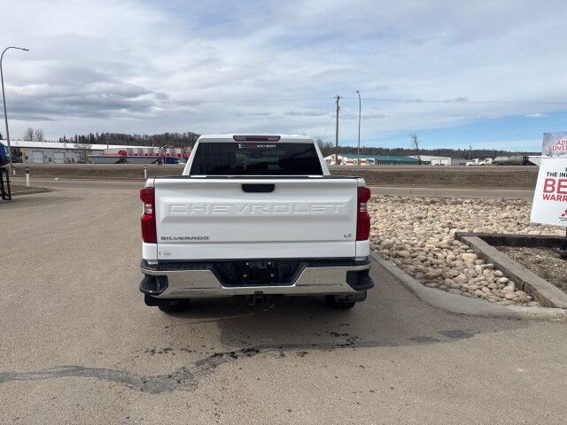 2024 Chevrolet Silverado 1500 LT Whitecourt AB