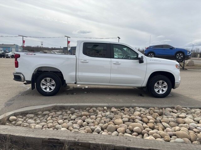 2024 Chevrolet Silverado 1500 LT Whitecourt AB