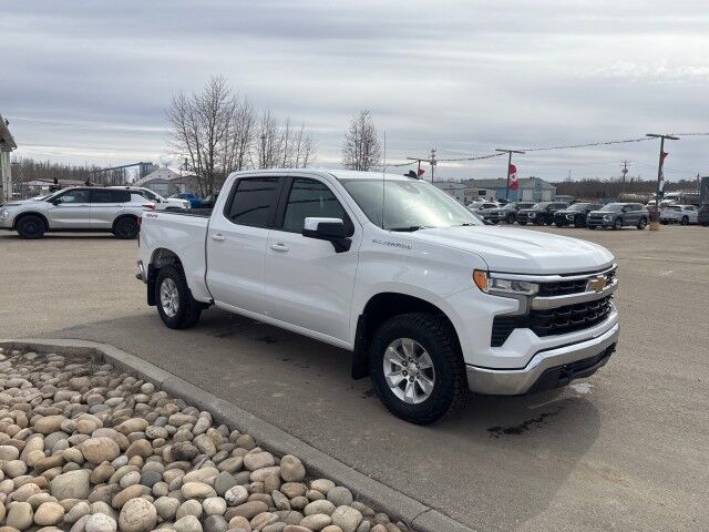 2024 Chevrolet Silverado 1500 LT Whitecourt AB