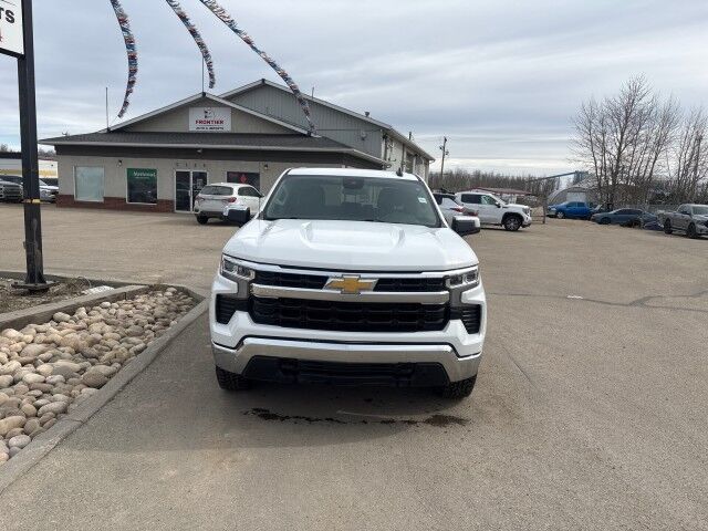 2024 Chevrolet Silverado 1500 LT Whitecourt AB