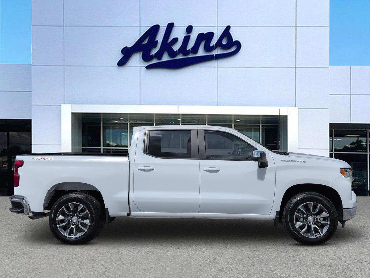 2024 Chevrolet Silverado 1500 LT