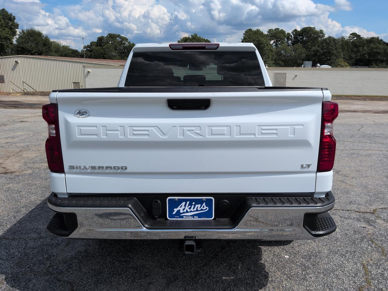 2024 Chevrolet Silverado 1500 LT Winder GA