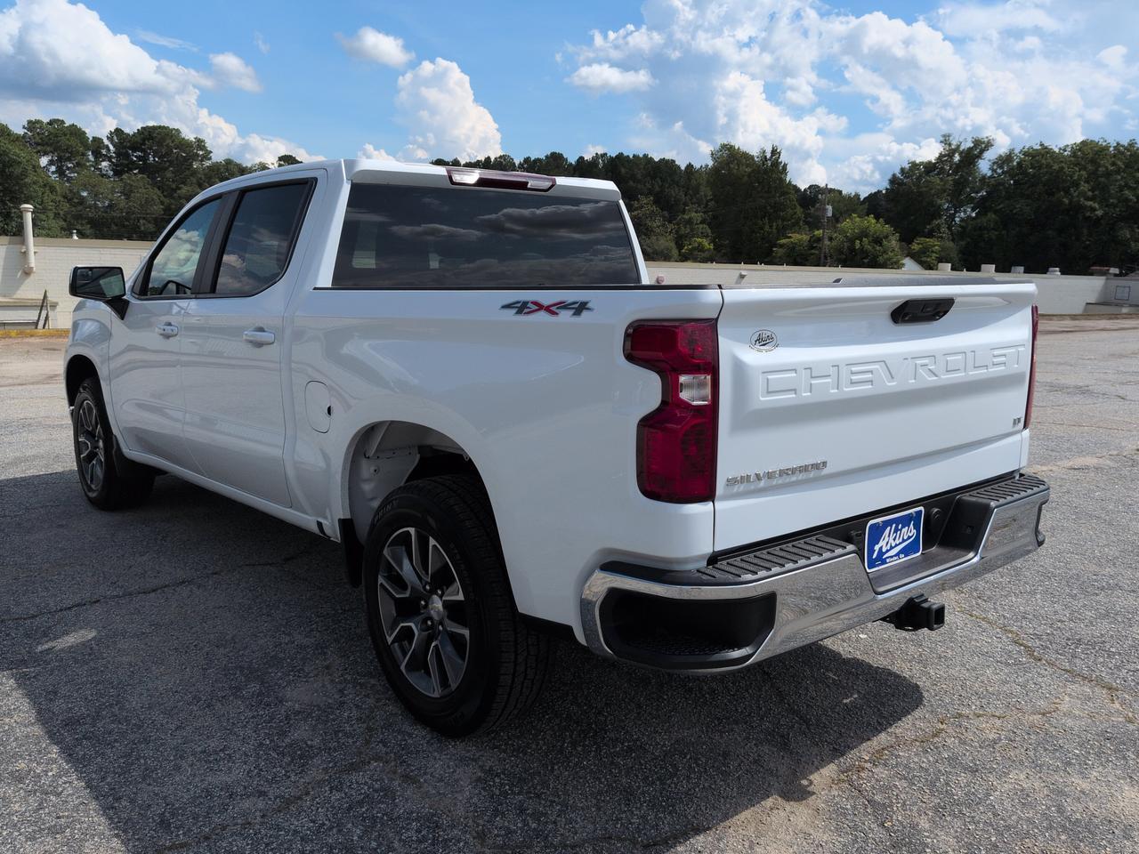2024 Chevrolet Silverado 1500 LT Winder GA