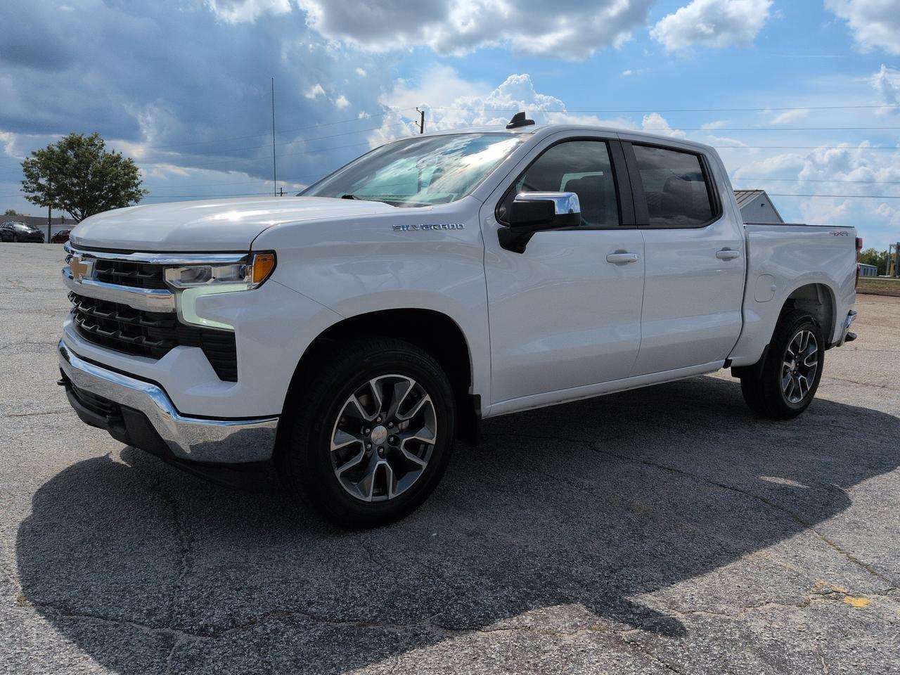 2024 Chevrolet Silverado 1500 LT Winder GA