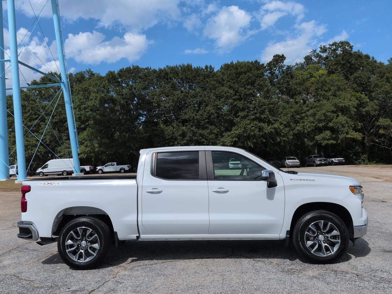 2024 Chevrolet Silverado 1500 LT