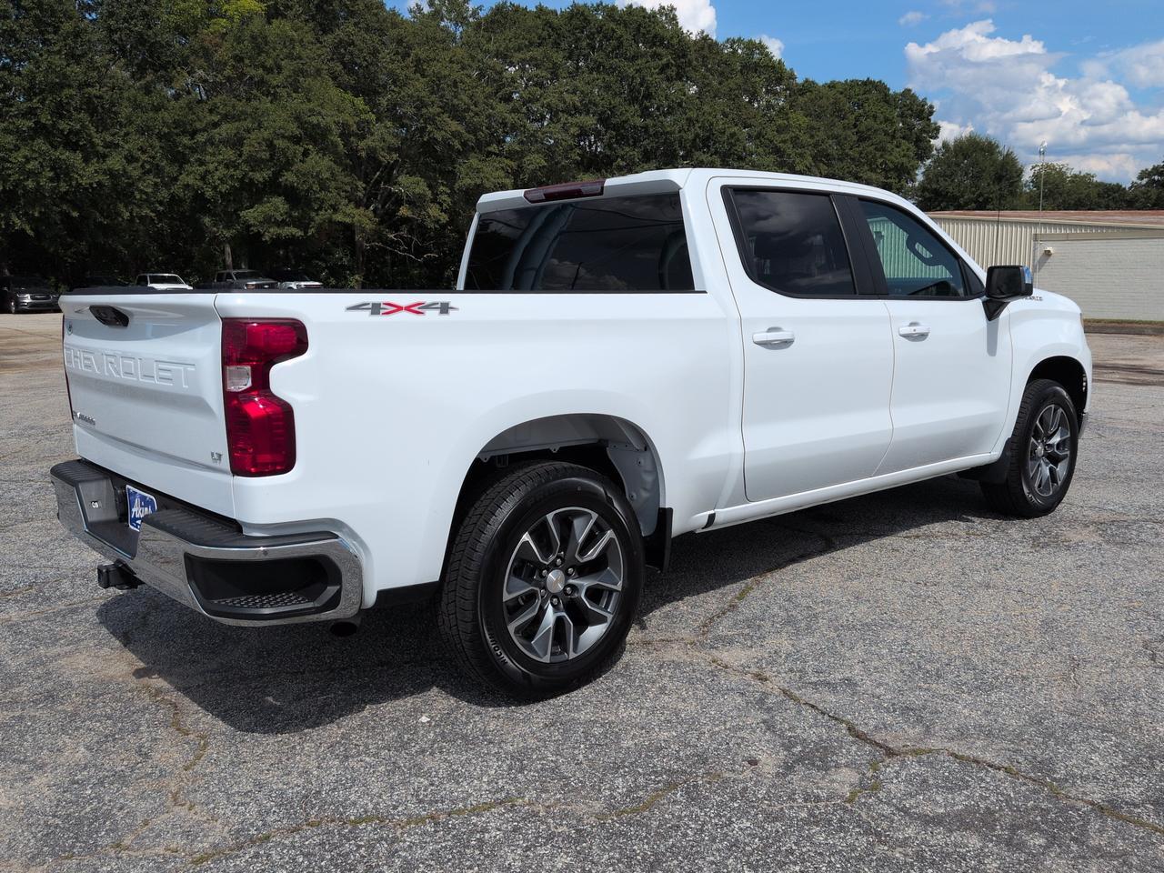 2024 Chevrolet Silverado 1500 LT Winder GA