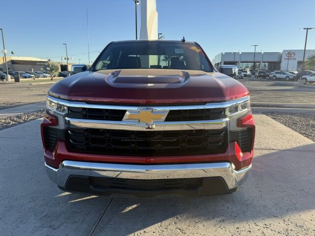 2024 Chevrolet Silverado 1500 LT Yuma AZ