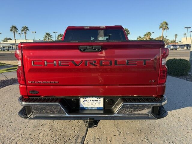 2024 Chevrolet Silverado 1500 LT Yuma AZ