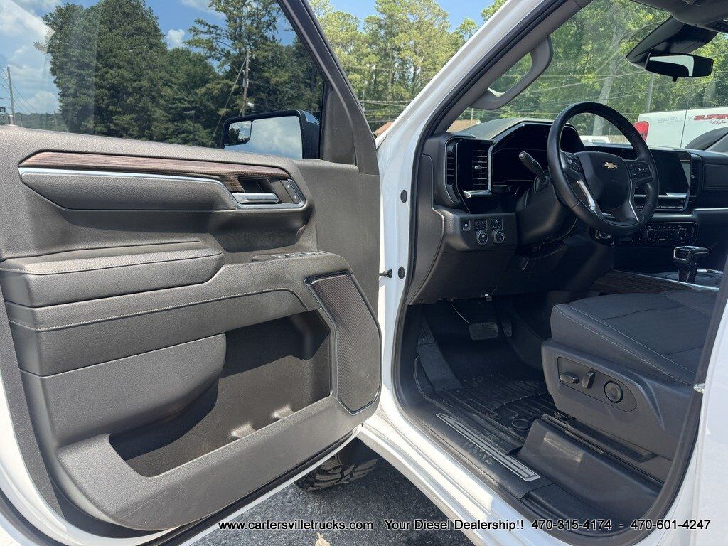 2024 Chevrolet Silverado 1500 LT Z71 - ALLSTAR EDITION - 35's - LEVELED Cartersville GA
