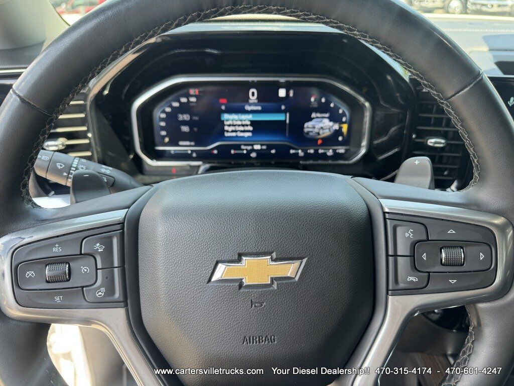 2024 Chevrolet Silverado 1500 LT Z71 - ALLSTAR EDITION - 35's - LEVELED Cartersville GA