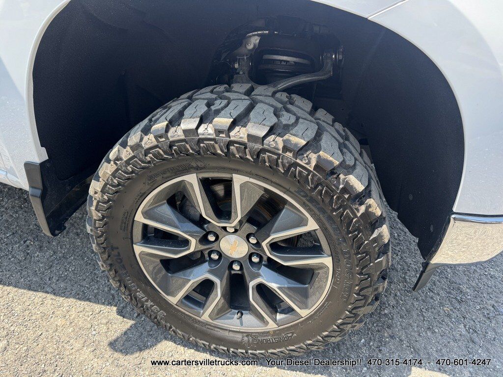 2024 Chevrolet Silverado 1500 LT Z71 - ALLSTAR EDITION - 35's - LEVELED Cartersville GA