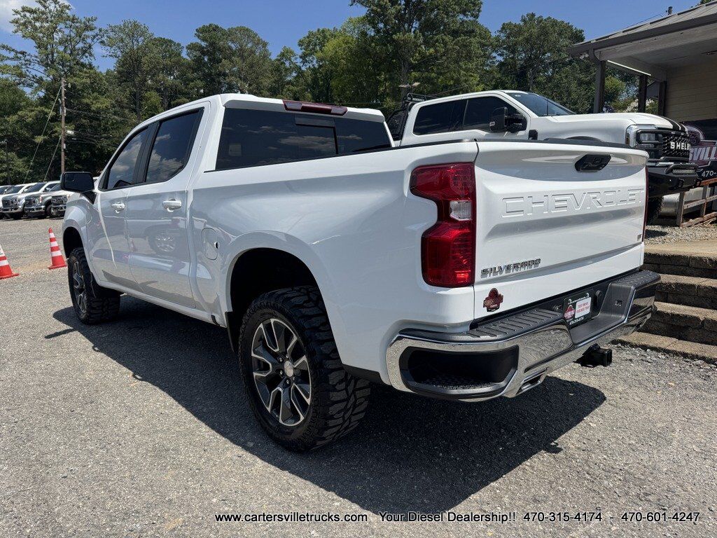 2024 Chevrolet Silverado 1500 LT Z71 - ALLSTAR EDITION - 35's - LEVELED Cartersville GA