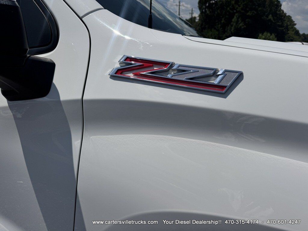 2024 Chevrolet Silverado 1500 LT Z71 - ALLSTAR EDITION - 35's - LEVELED Cartersville GA