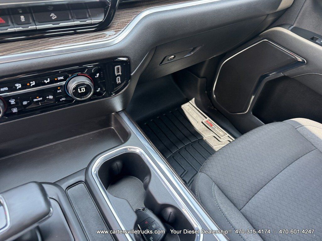 2024 Chevrolet Silverado 1500 LT Z71 - ALLSTAR EDITION - 35's - LEVELED Cartersville GA