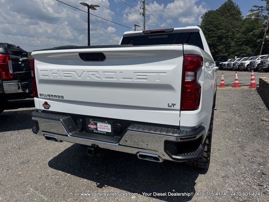 2024 Chevrolet Silverado 1500 LT Z71 - ALLSTAR EDITION - 35's - LEVELED Cartersville GA