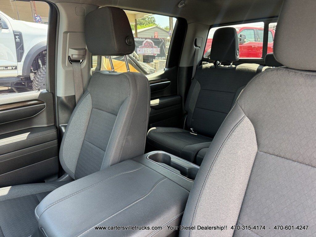 2024 Chevrolet Silverado 1500 LT Z71 - ALLSTAR EDITION - 35's - LEVELED Cartersville GA
