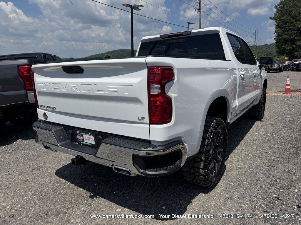2024 Chevrolet Silverado 1500 LT Z71 - ALLSTAR EDITION - 35's - LEVELED Cartersville GA
