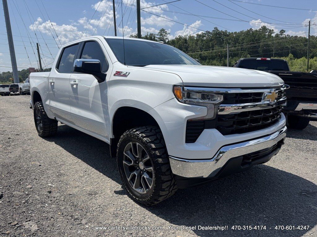 2024 Chevrolet Silverado 1500 LT Z71 - ALLSTAR EDITION - 35's - LEVELED Cartersville GA