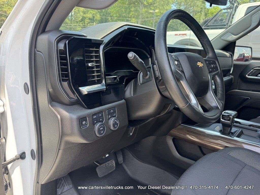 2024 Chevrolet Silverado 1500 LT Z71 - ALLSTAR EDITION - 35's - LEVELED Cartersville GA