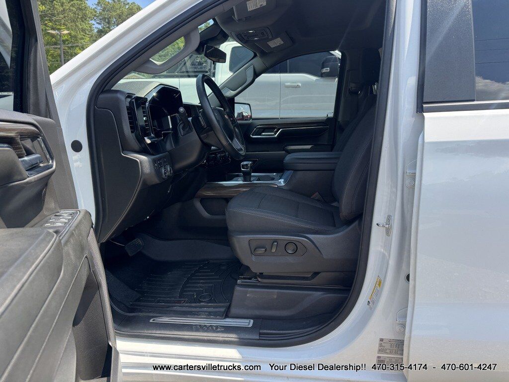 2024 Chevrolet Silverado 1500 LT Z71 - ALLSTAR EDITION - 35's - LEVELED Cartersville GA