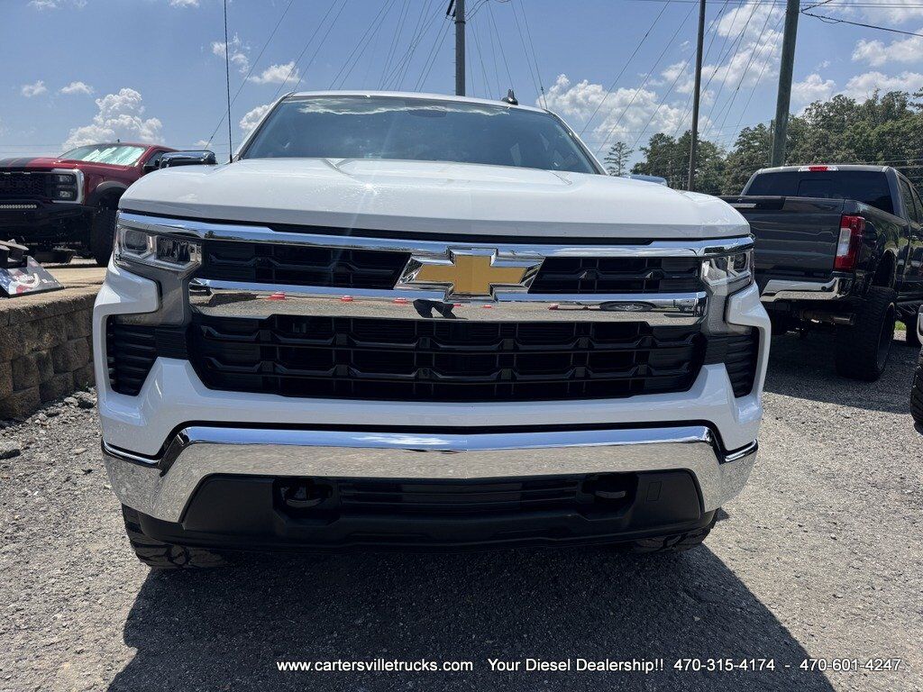 2024 Chevrolet Silverado 1500 LT Z71 - ALLSTAR EDITION - 35's - LEVELED Cartersville GA