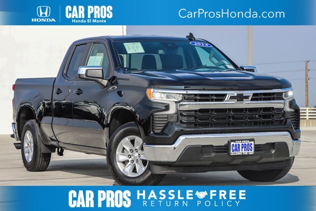 2024 Chevrolet Silverado 1500 LT El Monte CA
