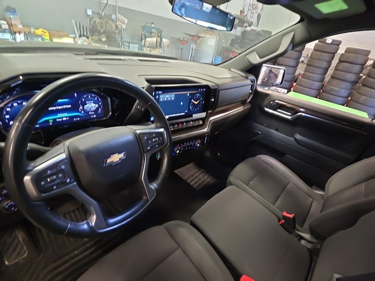 2024 Chevrolet Silverado 1500 LT Glen Burnie MD