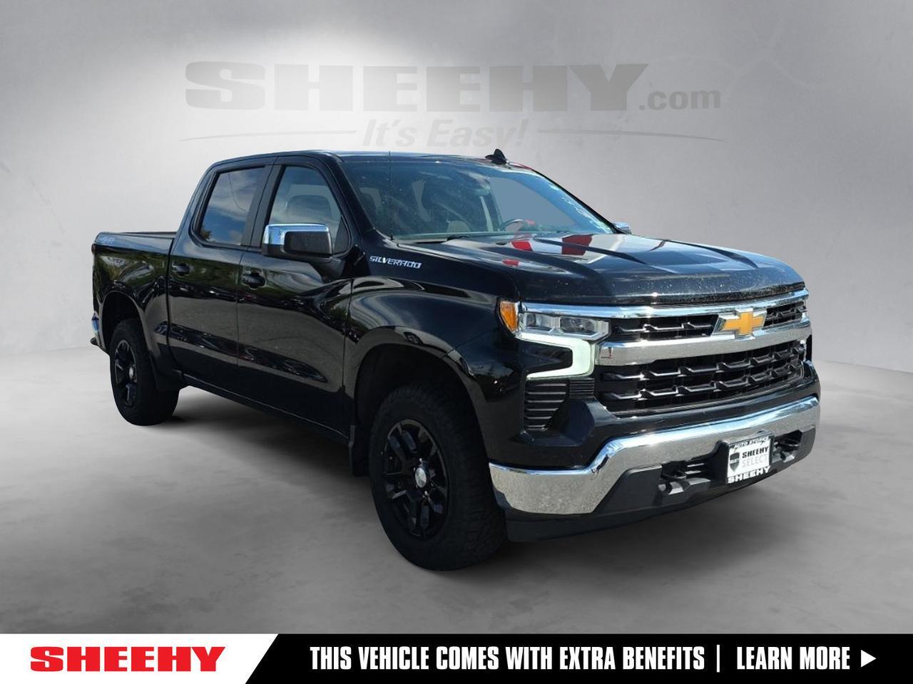 2024 Chevrolet Silverado 1500